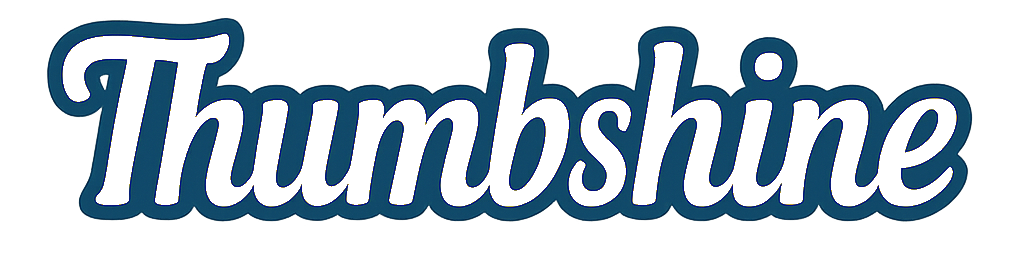 Thumbshine Logo